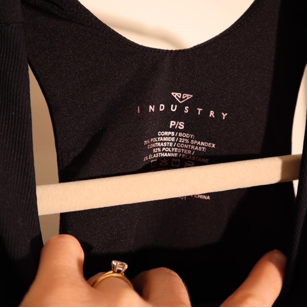 Workout Tank - Picture 3 of 5